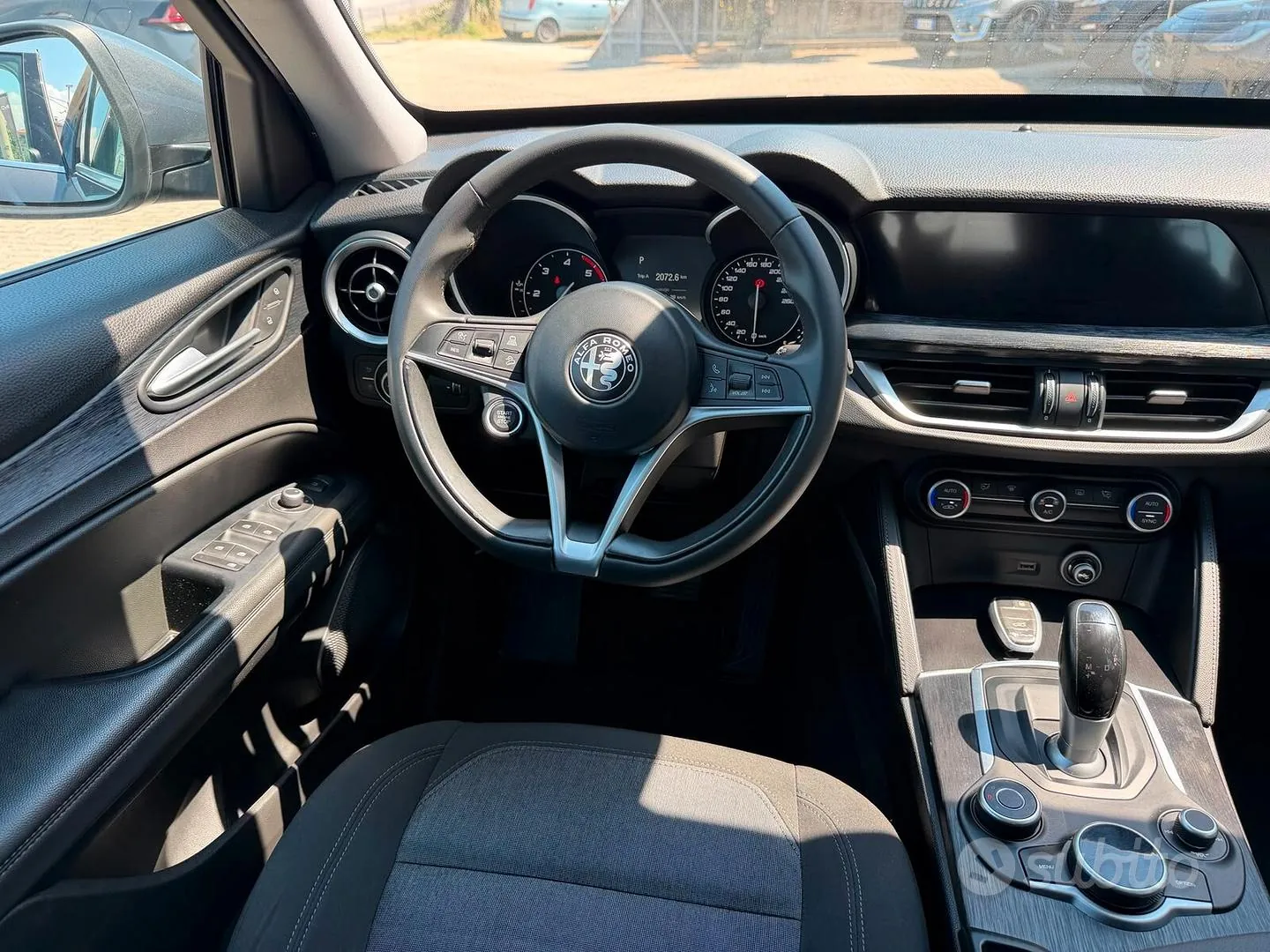 Alfa Romeo Stelvio 2019 photo 5