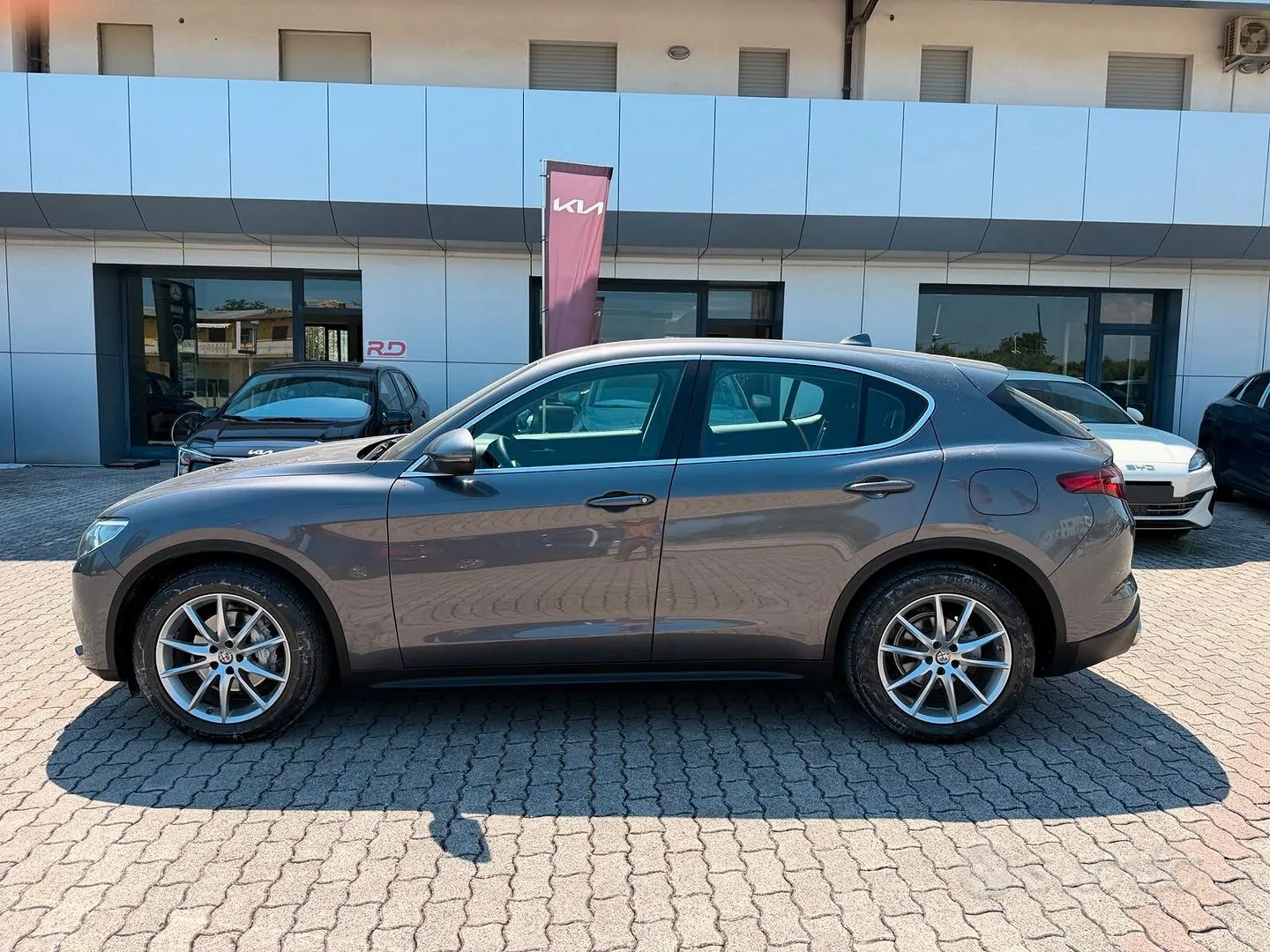 Alfa Romeo Stelvio 2019 photo 3