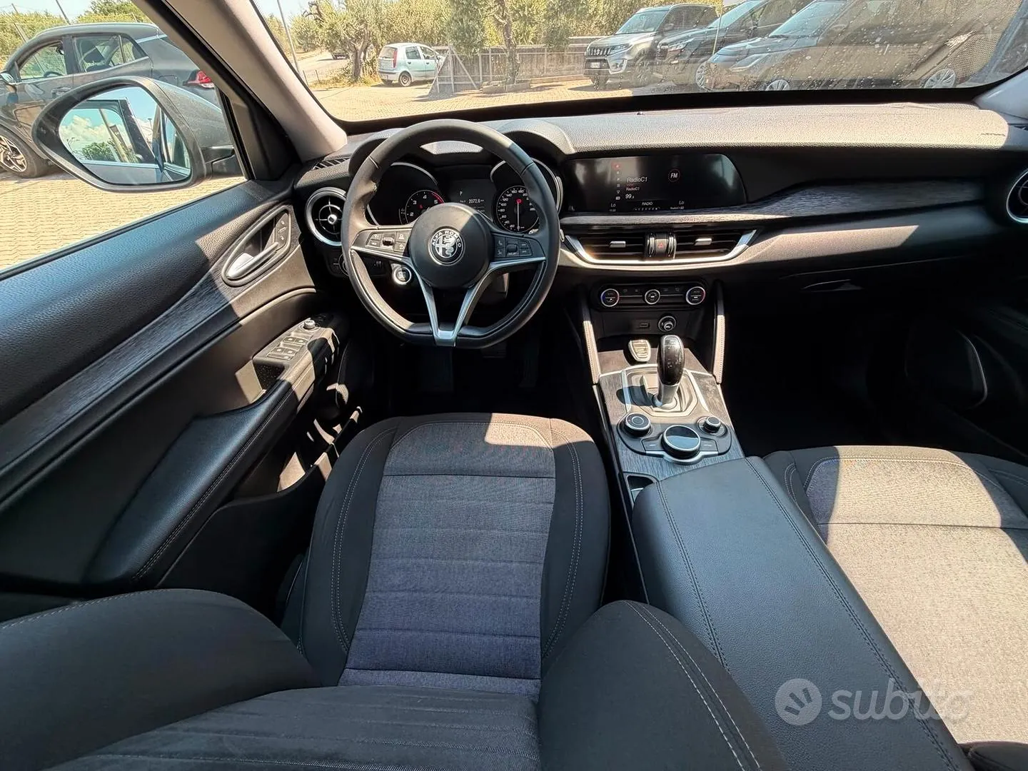 Alfa Romeo Stelvio 2019 photo 4