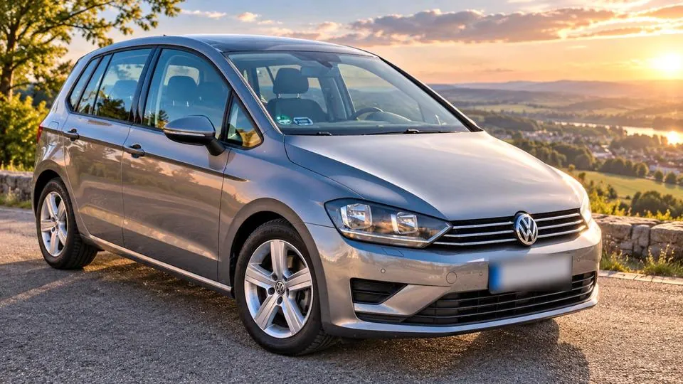 Volkswagen Golf Sportsvan