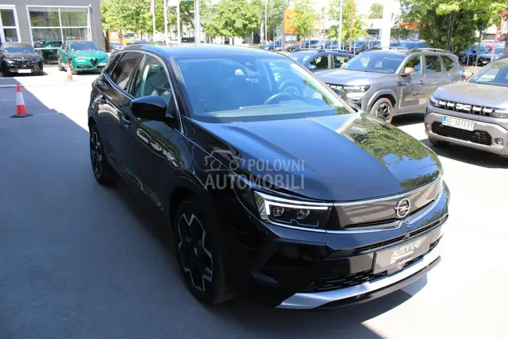 Opel Grandland 2022 photo 3