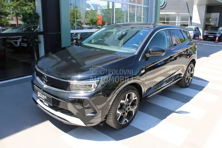Opel Grandland