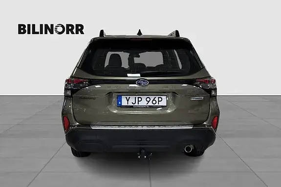 Subaru Forester 2025 photo 4