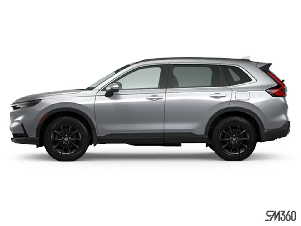 Honda Cr-V 2027 photo 4