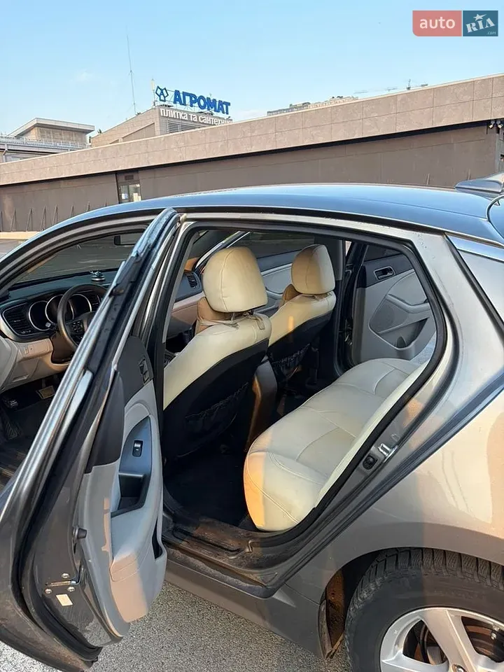 Kia Optima 2013 photo 5