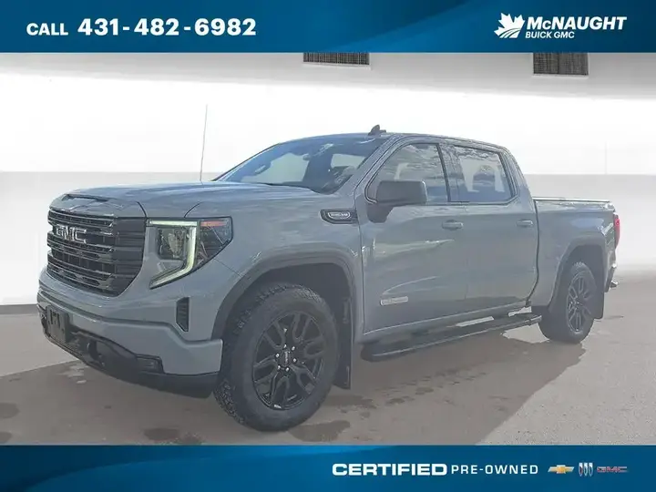 GMC Sierra 1500
