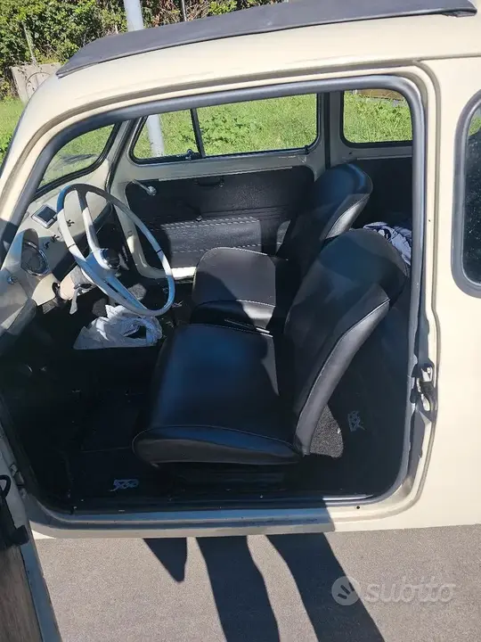 Fiat 500 1970 photo 5