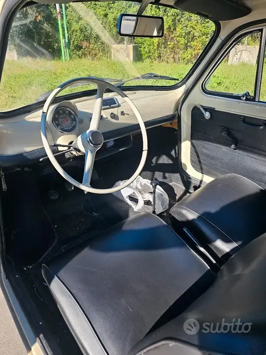 Fiat 500 1970 photo 4