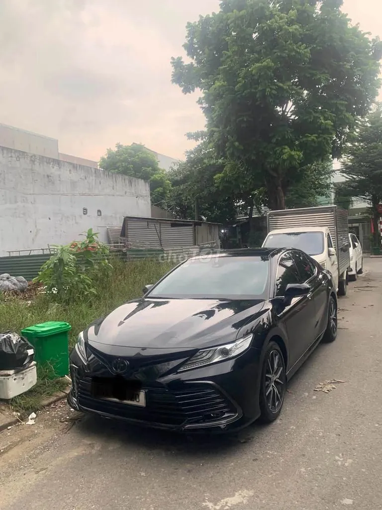 Toyota Camry 2022 photo 3