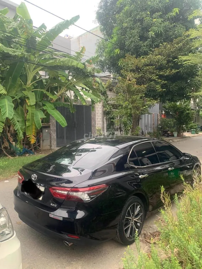 Toyota Camry 2022 photo 4