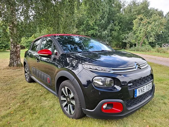 Citroen C3 2017 photo 2