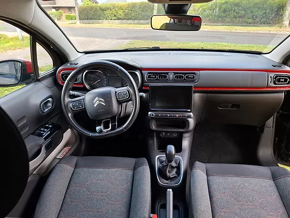 Citroen C3 2017 photo 3