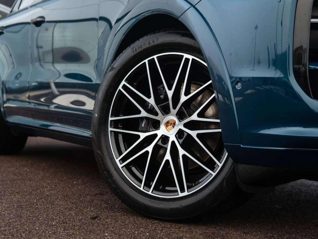 Porsche Cayenne 2026 photo 4