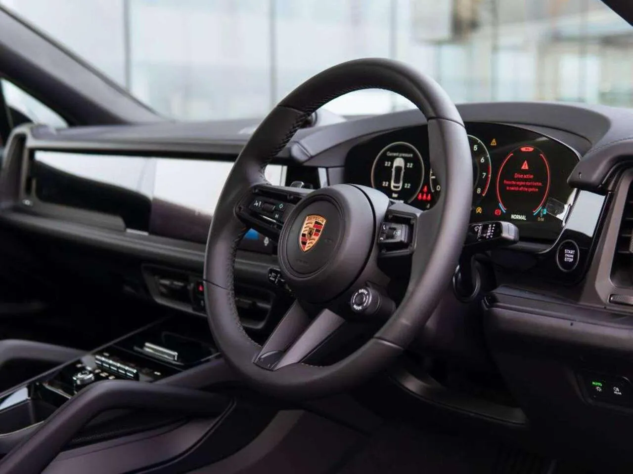 Porsche Cayenne 2026 photo 3