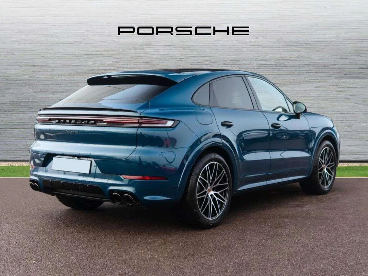 Porsche Cayenne 2026 photo 2