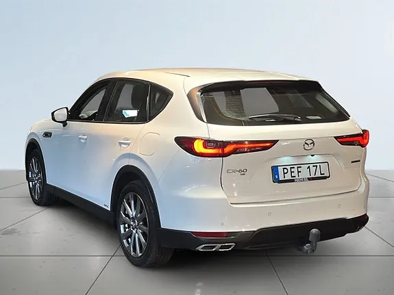 Mazda Cx-60 2023 photo 5