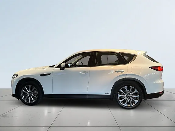 Mazda Cx-60 2023 photo 4