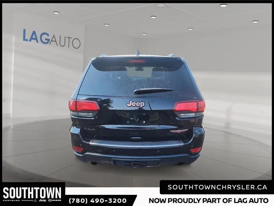 Jeep Grand Cherokee 2017 photo 3