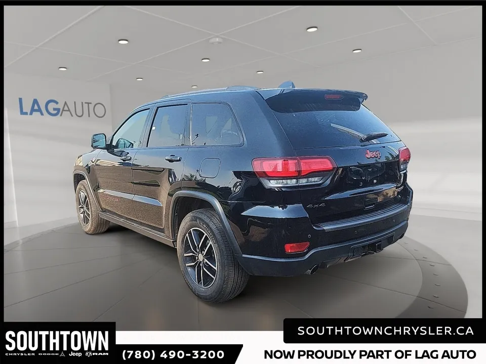 Jeep Grand Cherokee 2017 photo 4