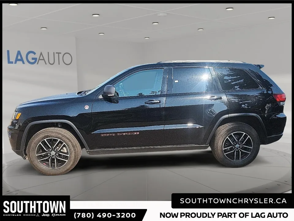 Jeep Grand Cherokee 2017 photo 5
