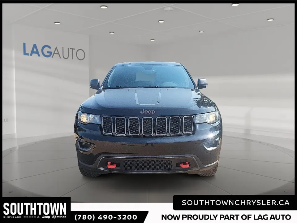Jeep Grand Cherokee 2017 photo 2