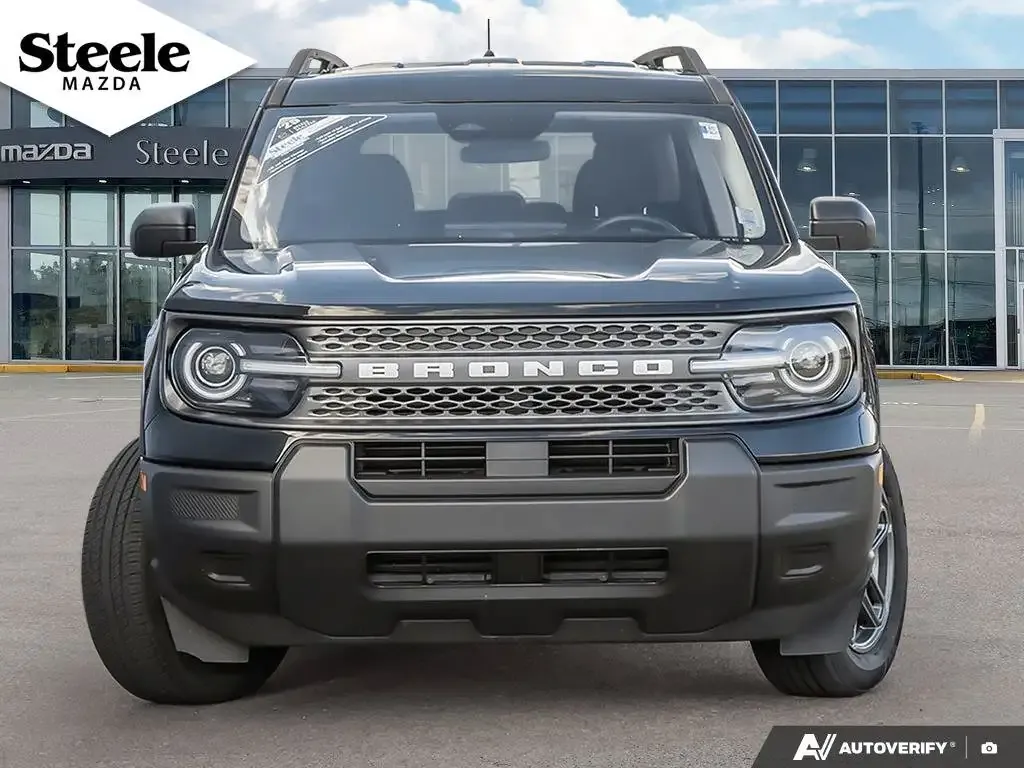 Ford Bronco Sport 2025 photo 3