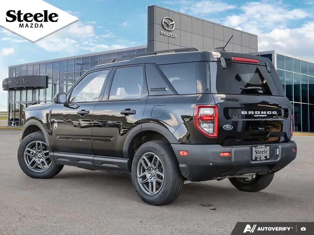 Ford Bronco Sport 2025 photo 5