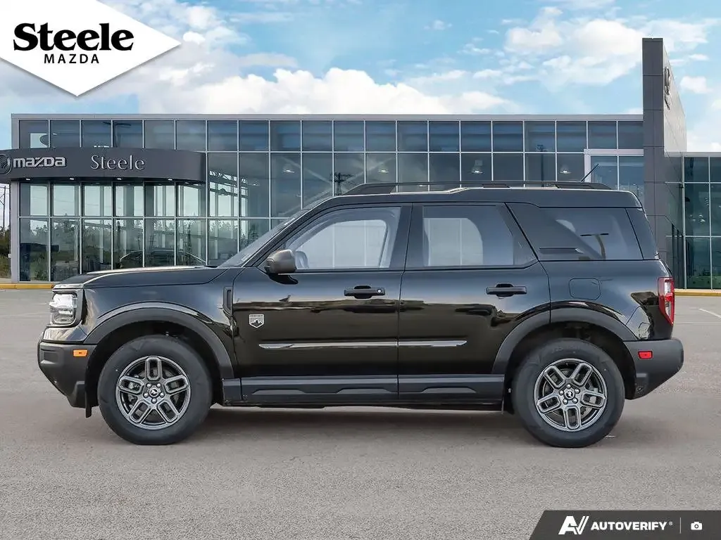 Ford Bronco Sport 2025 photo 4