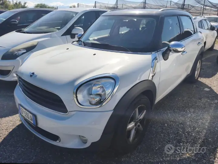 Mini Mini Countryman