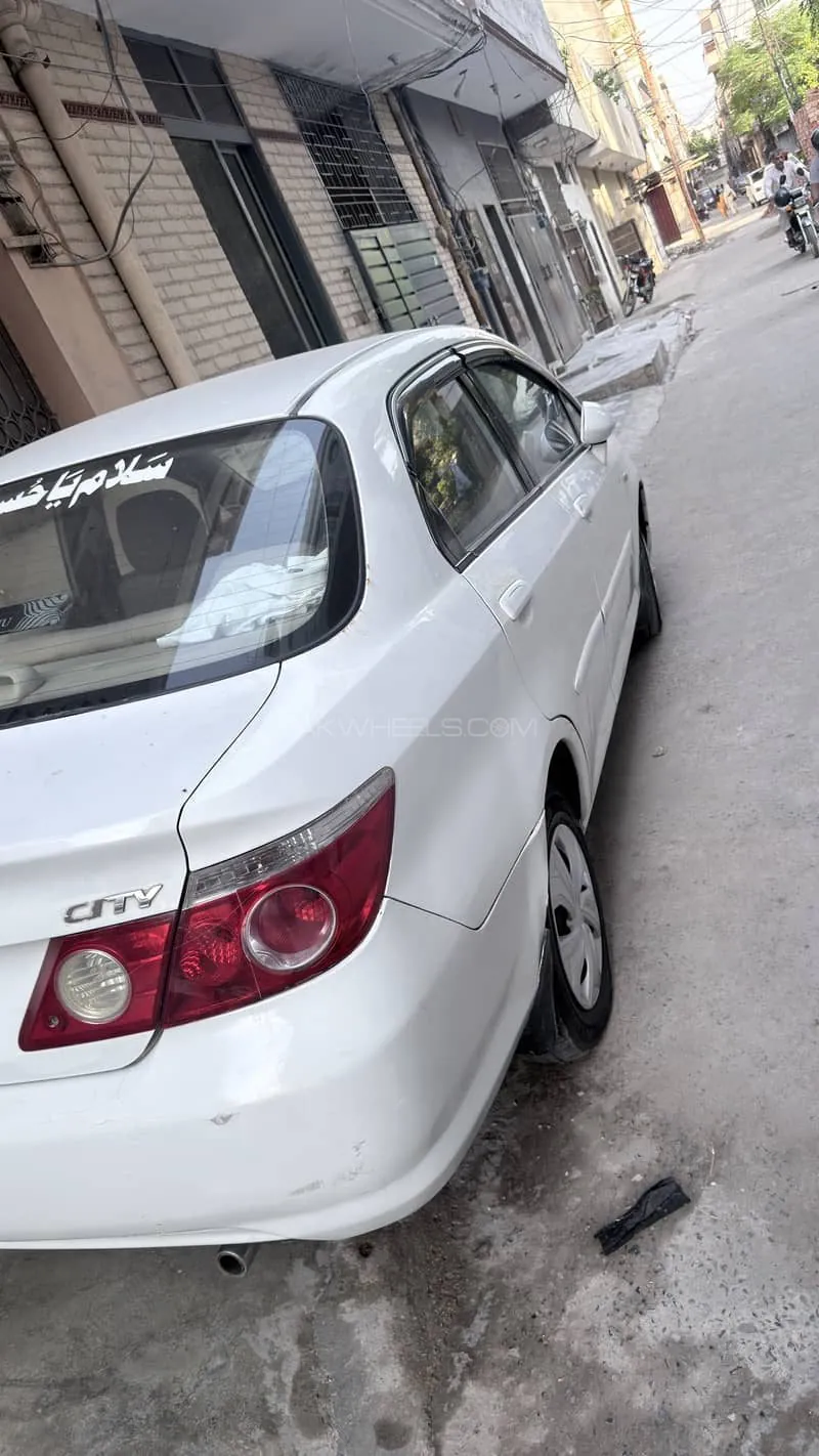 Honda City