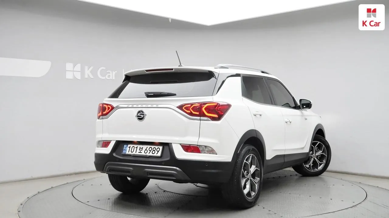 KG Mobility Korando 2021 photo 2