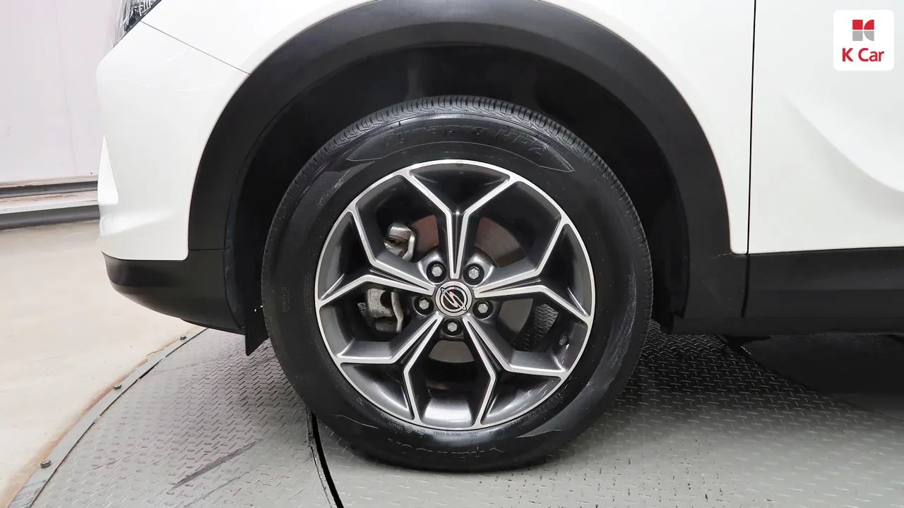 KG Mobility Korando 2021 photo 5