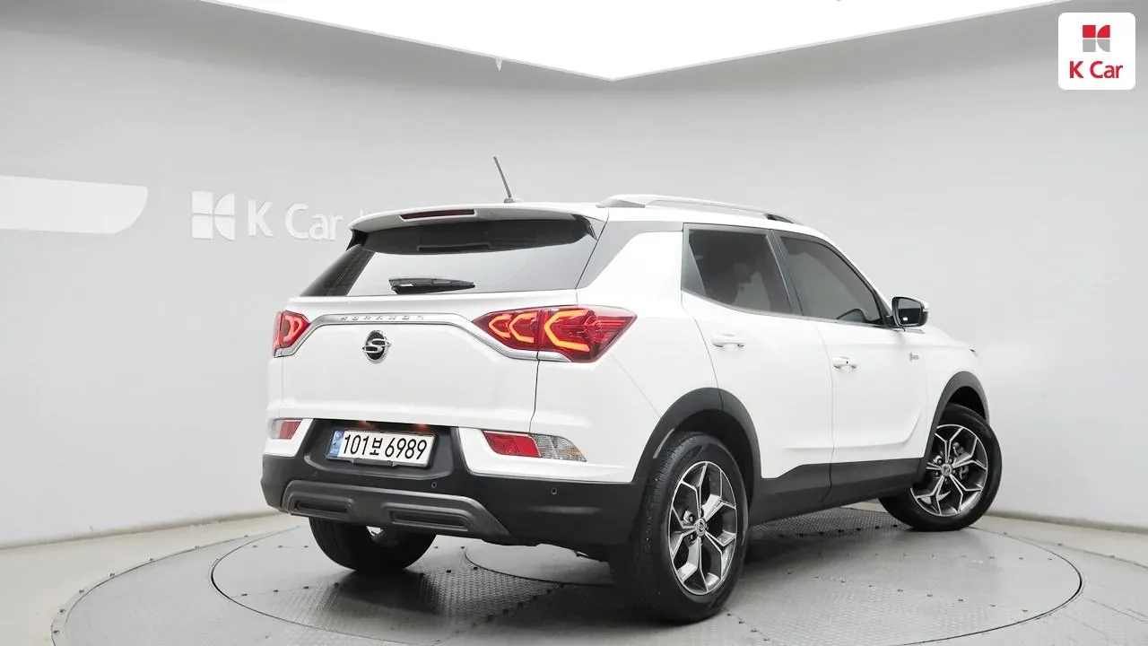 KG Mobility Korando 2021 photo 4