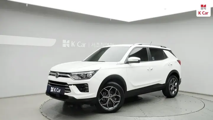 KG Mobility Korando