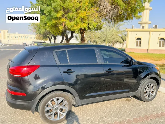Kia Sportage 2016 photo 4