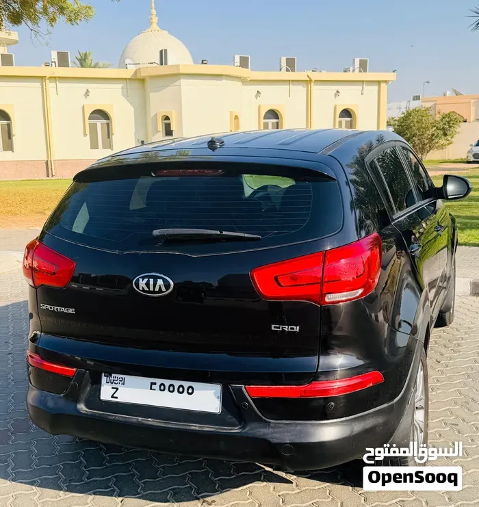 Kia Sportage 2016 photo 2