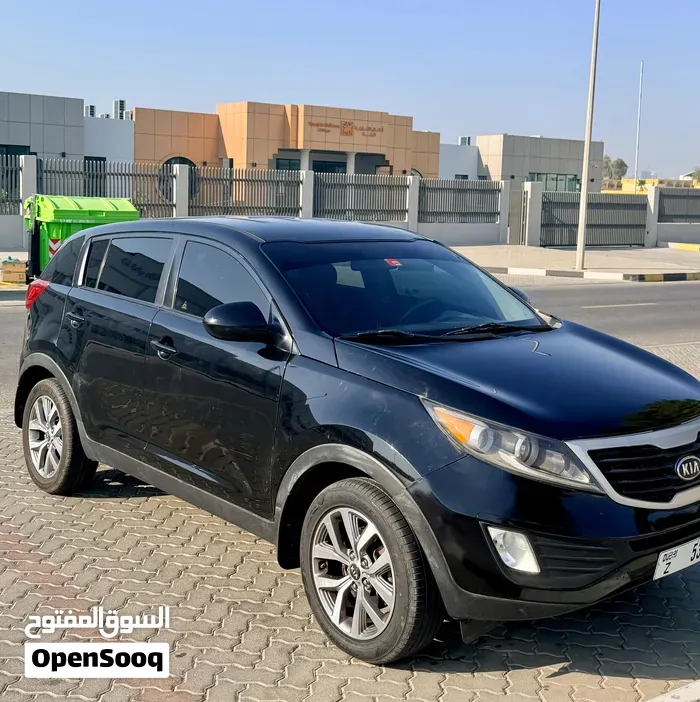 Kia Sportage 2016 photo 3