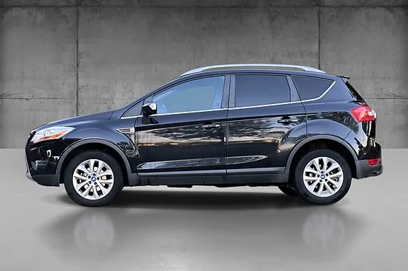 Ford Kuga 2010 photo 5