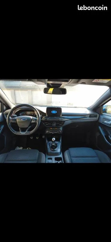 Ford Focus 2019 photo 3