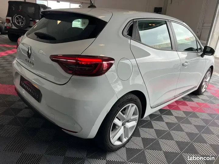 Renault Clio 2020 photo 5
