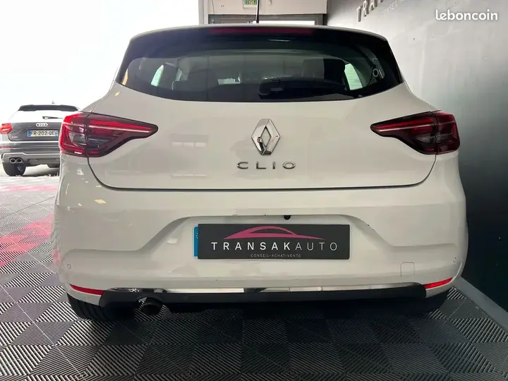 Renault Clio 2020 photo 4