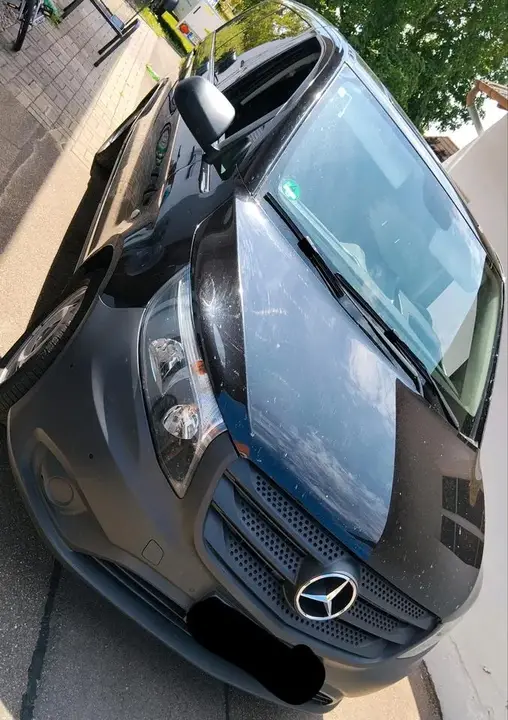 Mercedes-Benz Vito Tourer