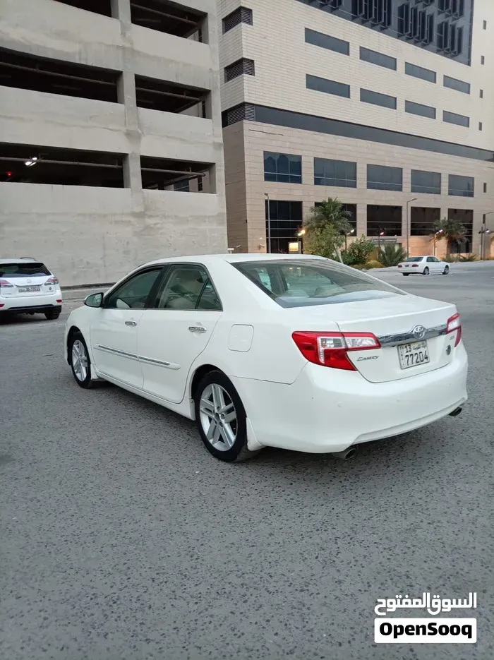 Toyota Camry 2015 photo 4