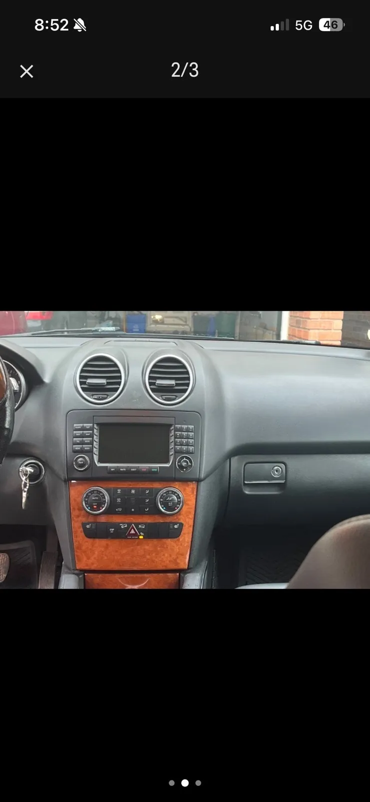 Mercedes-Benz M-Class