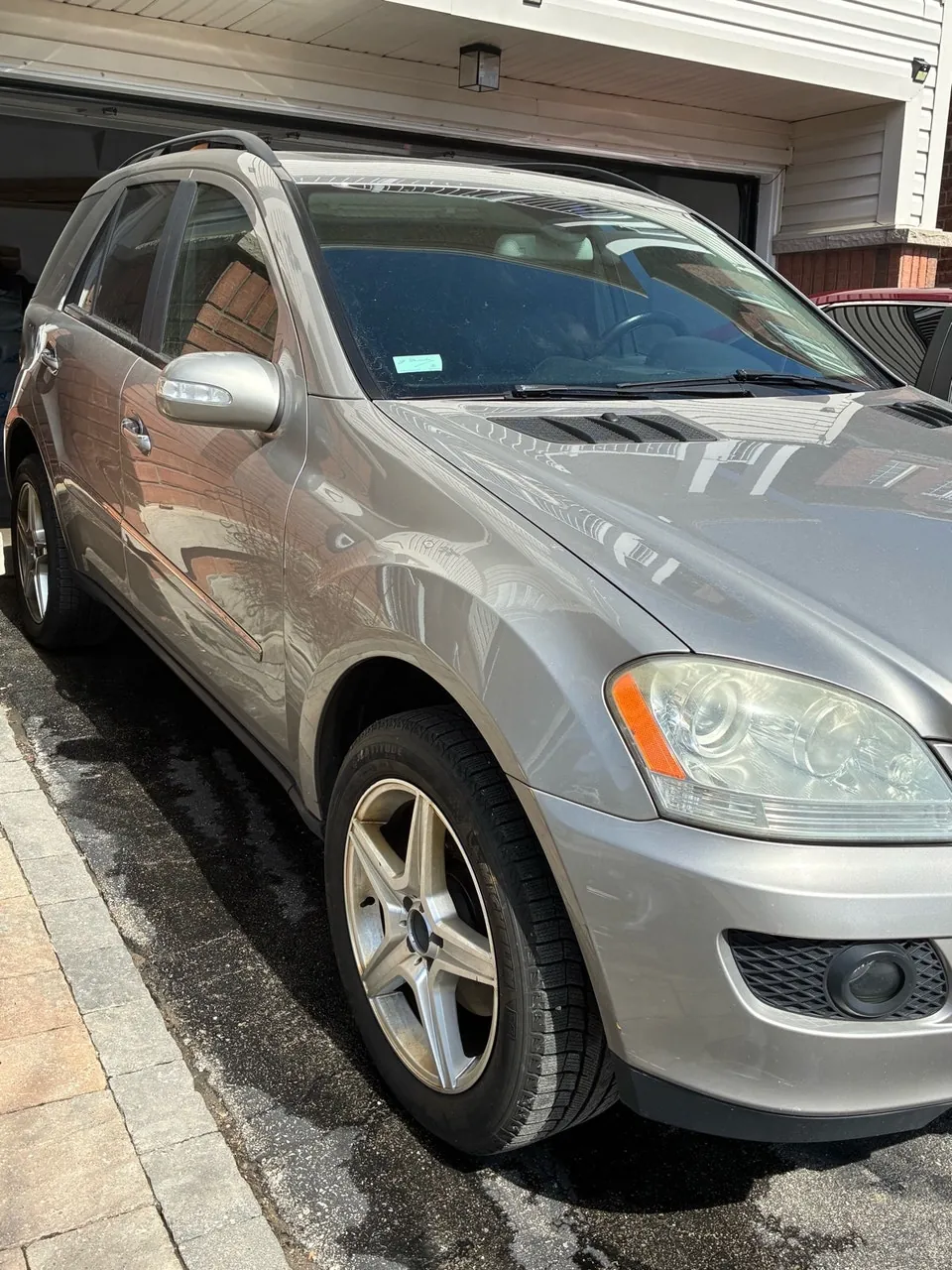 Mercedes-Benz M-Class 2007 photo 5