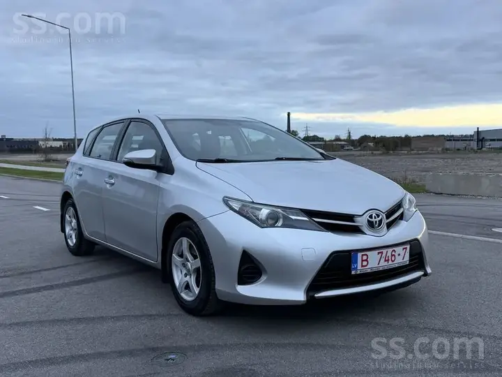 Toyota Auris