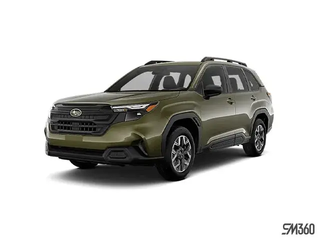 Subaru Forester 2026 photo 3