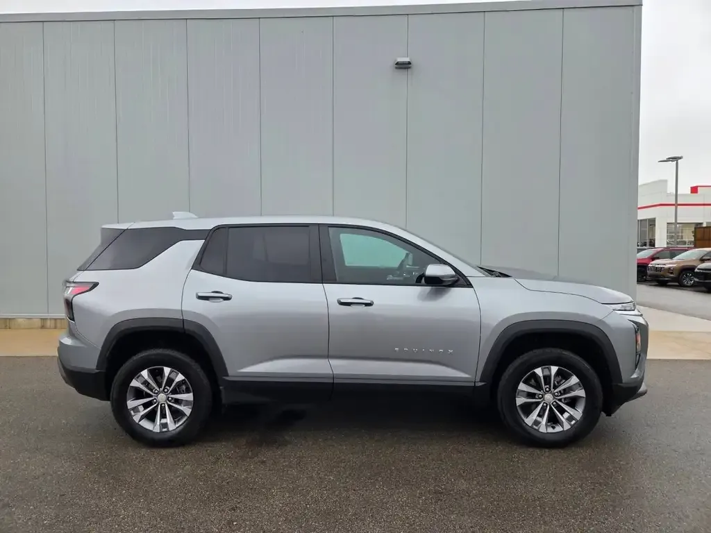 Chevrolet Equinox 2026 photo 5