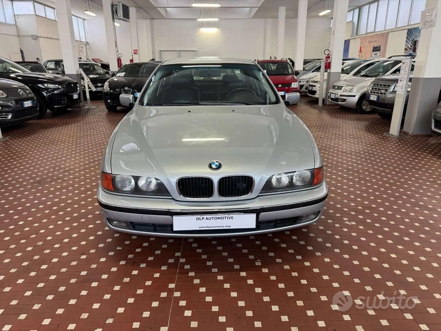 BMW 5 Series 1998 photo 2