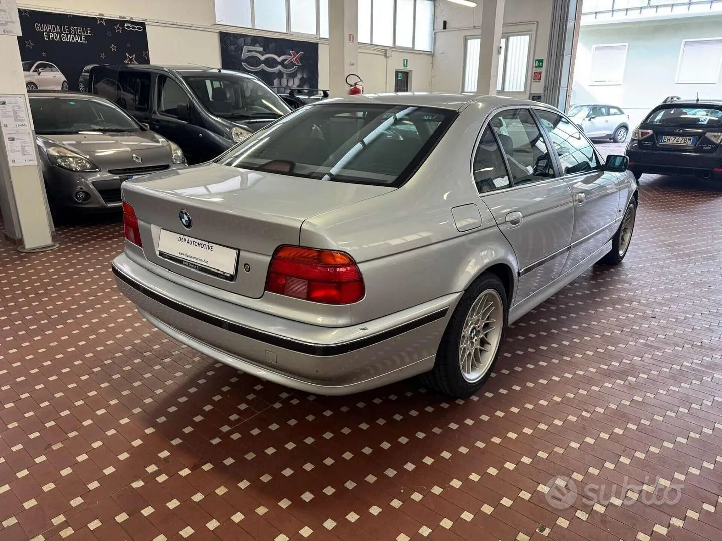 BMW 5 Series 1998 photo 4